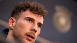 Um starkkicker timo werner war es sofort geschehen, seit 2017 geht das süße paar zu zweit durchs leben. Leon Goretzka Privat Uberflieger Sie Haben Seine Fussball Leidenschaft Geweckt News De
