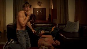 Odette Annable sexy - sex scene from The Truth About Lies (2017)