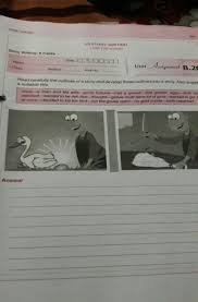 You must so choose a start that your reader gets hooked to the story. Story Writing For Class 6 Brainly In