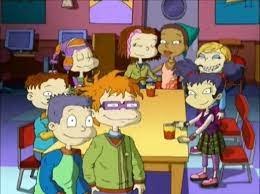 Rugrats pilot episode funding credits (1990) rugrats cartoon. 19 All Grown Up Ideas All Grown Up Rugrats All Grown Up Rugrats