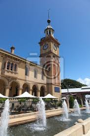 Australia is well known for its gorgeous landscape and endless adventure. Newcastle Nsw Australien Newcastle Ist Die Zweitalteste Fototapete Fototapeten Newcastle Uhrturm New South Wales Myloview De