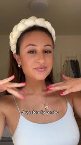 seriously shout out to @Maybelline NY 🫶🏻 colorsensational liner in 115  lifter gloss in moon #lipcombo #lipgloss #lipcombotutorial