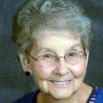 Alice Jean Ballard Obituary