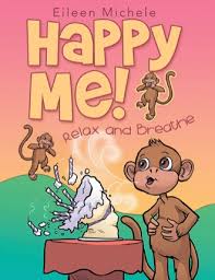 To make it easier for the followers to access happy tummy me on wordpress, so the admin create a barcode. Happy Me By Eileen Michele