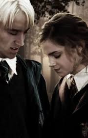 Dramione forbidden love