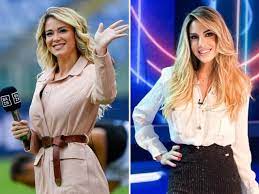 After some unfounded rumors, which wanted the couple to break out, now another indiscretion. Giorgia Rossi Lascia Mediaset Per Dazn Restera Diletta Leotta Corriere It