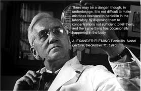 Sejarah Antibiotik yang Kelam