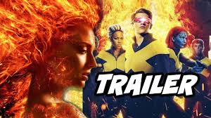 Set primarily in the year 1992, the 2019 sequel follows jean grey (sophie turner) as she tries to control her new powers following an accident during a mission. X Men Dark Phoenix Trailer 3 Marvel X Men Easter Eggs Breakdown Youtube