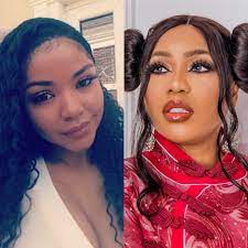 Fashion mogul, toyin lawani talks about her success, work with international artistes and new. Stella Dimoko Korkus Com Fashion Designer Toyin Lawani Drags Bbnaija Housemate Nengi For Allegedly Dating Her Baby Daddy