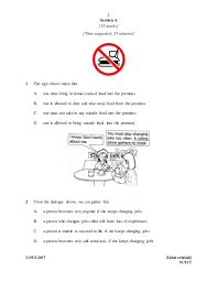 Once in the past in the times of solomon, live a considerable measure of honey bees. English Paper 2 Form 4