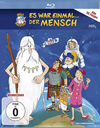 Vidéo il était une fois. Es War Einmal Der Mensch News Termine Streams Auf Tv Wunschliste