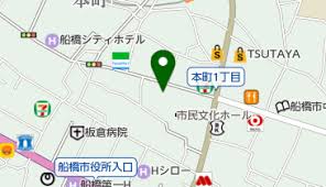 エイブル保証株式会社千葉支店 船橋市 不動産 管理 仲介 273 0005 の地図 アクセス 地点情報 Navitime