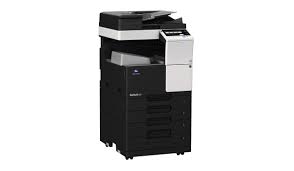 The series comes with flexible and advanced security features to protect valuable information. Konica Minolta Bizhub 227 Promac