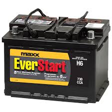 Everstart Maxx H6 Walmart Canada