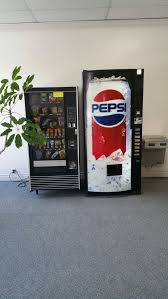 Pin On Vending Machines