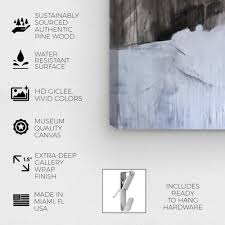 Wynwood Studio Abstract Wall Art Canvas Prints 'Buffy Walters