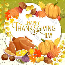 Happy Thanksgiving Day | EPS Tải xuống ...