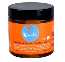 Curls Passion Fruit Control Paste 7 99 Natural Hair Styles Curls Blueberry Bliss Natural Hair Bloggers