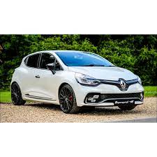 Renault clio 4 dynamique 2014. Sportauspuff Anlage Fur Renault Clio Mk4 Rs Trophy Edc Renault Clio Iv Rs Trophy Edc 1 6t 220 Ps 2017 Renault Abgassysteme Auspuffanlagen