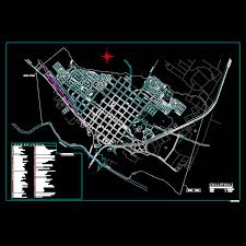 Collipulli is a city and commune forming part of the malleco province in the araucanía region in southern chile. Plano Ciudad De Collipulli En Bim Por Catalogo Arquitectura