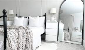 Белый цвет в интерьере спальни | Блог о дизайне интерьера OneAndHome
