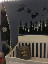 Hendrix S Magical Peter Pan Nursery Peter Pan Nursery Baby Boy Nursery Themes Boy Nursery Themes
