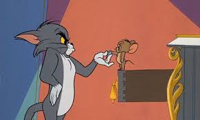 Tom And Jerry S 75th Anniversary Proves Cat And Mouse Games Never Get Old Tom And Jerry Cartoon Tom And Jerry Wallpapers Tom And Jerry