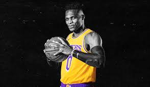 The los angeles lakers are an american professional basketball team based in los angeles. Lakers Acquire Russell Westbrook Los Angeles Lakers