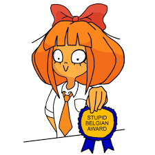 Send this to a Belgian ongezellig savejapsterdam ongezelligmeme soyjak  chud