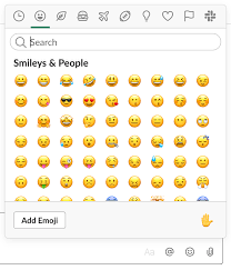 How to see hidden characters on your keyboard. Use Emoji And Reactions Slack