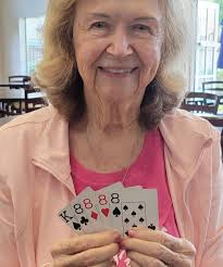 Poker night with unexpected twists and turns