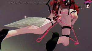 Skadi x Surtr - Sexy Dance + Sex With Insect (3D HENTAI)