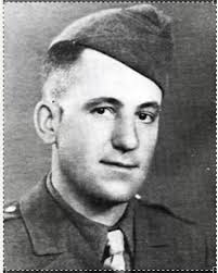 Pvt James Franklin Leach, B Company, 36th Tank Battalion, KIA