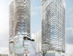 The mixed development comprised of two towers that are similar in design but vary in number of stories with 50 and 34 stories respectively. 10 Design Kl Gateway Mixed Use Development Kuala Lumpur Malaysia 10 Design Media Photos And Videos Archello