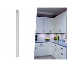 Black Decker Led Under Cabinet Lighting Kit 1 Bar 18 Inch Bar Tool Free Installation Cool White Home Task Lighting Leduc18 1ck Brickseek