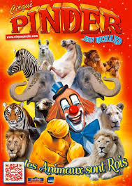 Epingle Par Si J Avais Autant De Temps Que Sur Sorties De Noel Affiche De Cirque Cirque Jean Richard