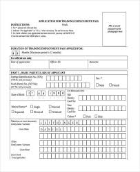 You should have done your research on any company you want to work i need to work here as its rewarding and im feeling satisfied with my job. Free 32 Simple Job Application Forms In Pdf Ms Word Excel