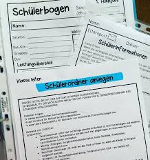 Rund Um Die Schulerbeobachtung Paket Unterrichtsmaterial In Den Fachern Deutsch Fachubergreifendes In 2020 Unterrichtsmaterial Grundschulmaterial Hausunterricht