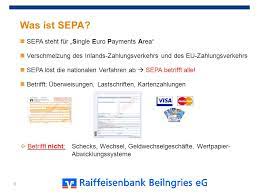 Der zahlungsempfänger darf nur fällige beträge abbuchen. Neuerungen Im Zahlungsverkehr Fur Deutschland Und Europa Ppt Herunterladen