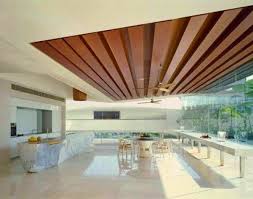 14 Gypsum False Ceiling Design With Wooden Decorations For Living Room 2015 House Ceiling Design False Ceiling Design Wooden Ceiling Design