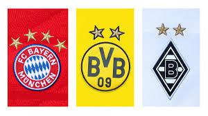 Dortmund were having problems of their own, starting the year quite. Sterne Auf Den Trikots Ab Wann Und Wie Viele Dfl Deutsche Fussball Liga