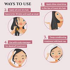 Mix 1 cup of henna powder, ¼ cup of yogurt and 2 drops of lemon juice. Kerotin Hair Growth Vitamins Kerotin Nourishing Oil Treatment For Natural Longer Stronger Healthier Hair Enriched With Biotin Vitamin C Folic Acid To Promote Keratin Rich Hair All Hair Types Pricepulse