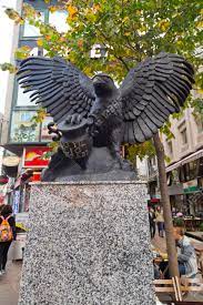 Shop items you love at overstock, with free shipping on everything* and easy returns. Besiktas Eagle Monument Istanbul Turkey Stock Photo Picture And Royalty Free Image Image 33523334