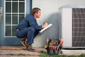 We service and install air conditioners, gas and electric furnaces, heat pumps, package units, solar systems, and geothermal systems. Barker Air Conditioning And Heating Indian River County Fl