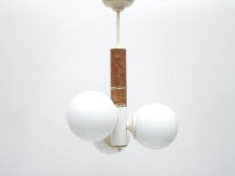 70er Jahre Anhanger Lampe Molekul Kronleuchter Decke Lampe Etsy Lamp Glass Shades Ceiling Lamp
