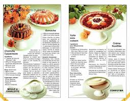 Entremets Sans Cuisson Recette Tuperware Recettes De Cuisine Recette