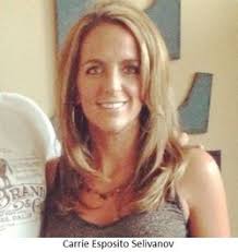 We are ready for #tblvschi! Carrie Esposito Selivanov 1968 2012 Find A Grave Memorial