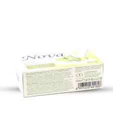 Nova Royal Natural Soap With Olive & Milk Scent