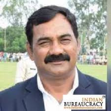 Kedar Singh IAS posted as Dy Secretary- Panchayat and Rural Development, MP
