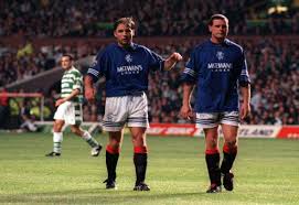 Paul gascoigne was, without a doubt, the craziest signing rangers ever pulled off and he was instrumental in helping the club secure two titles leading up to completing 9 in a row. Rangers News Charlie Miller Tells Hilarious Gazza Story